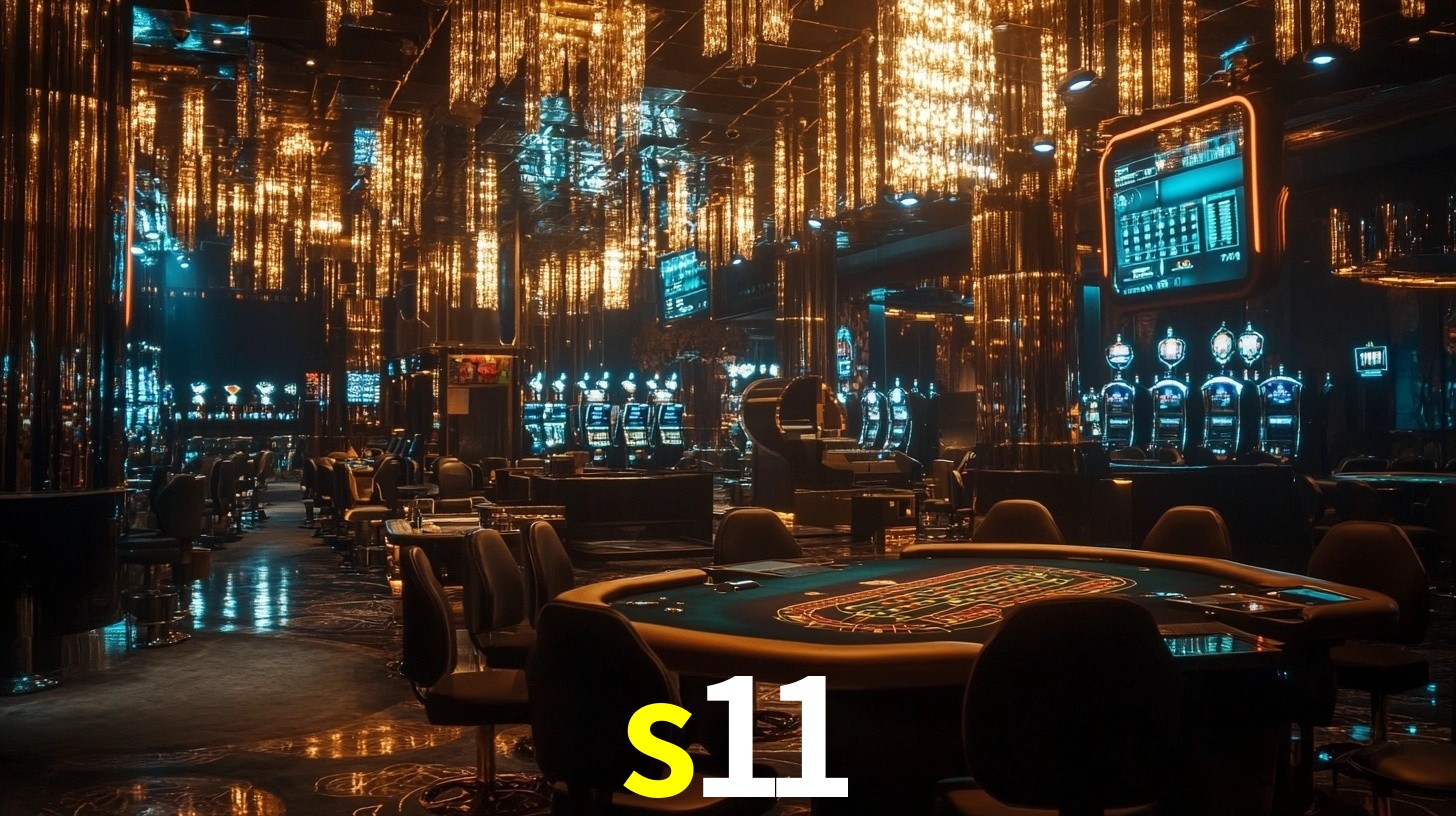s11 - Aposta Nº1 no Brasil - s11.com