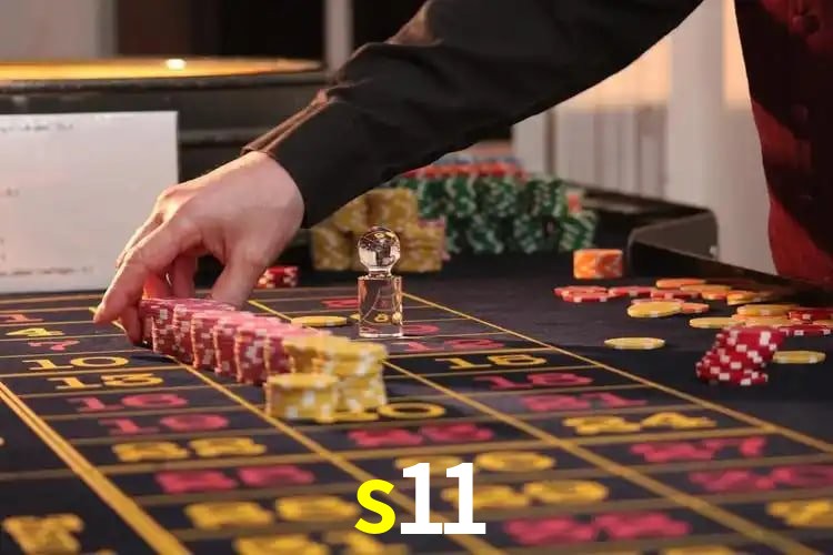 Apostas Esportivas na s11: Um Guia Completo