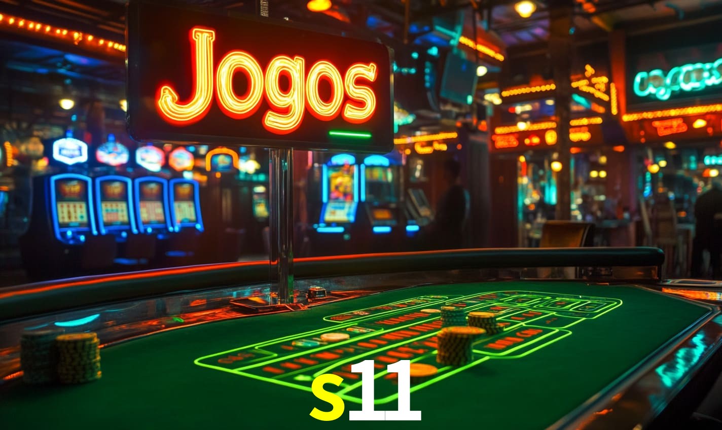 Diretório de Jogos s11