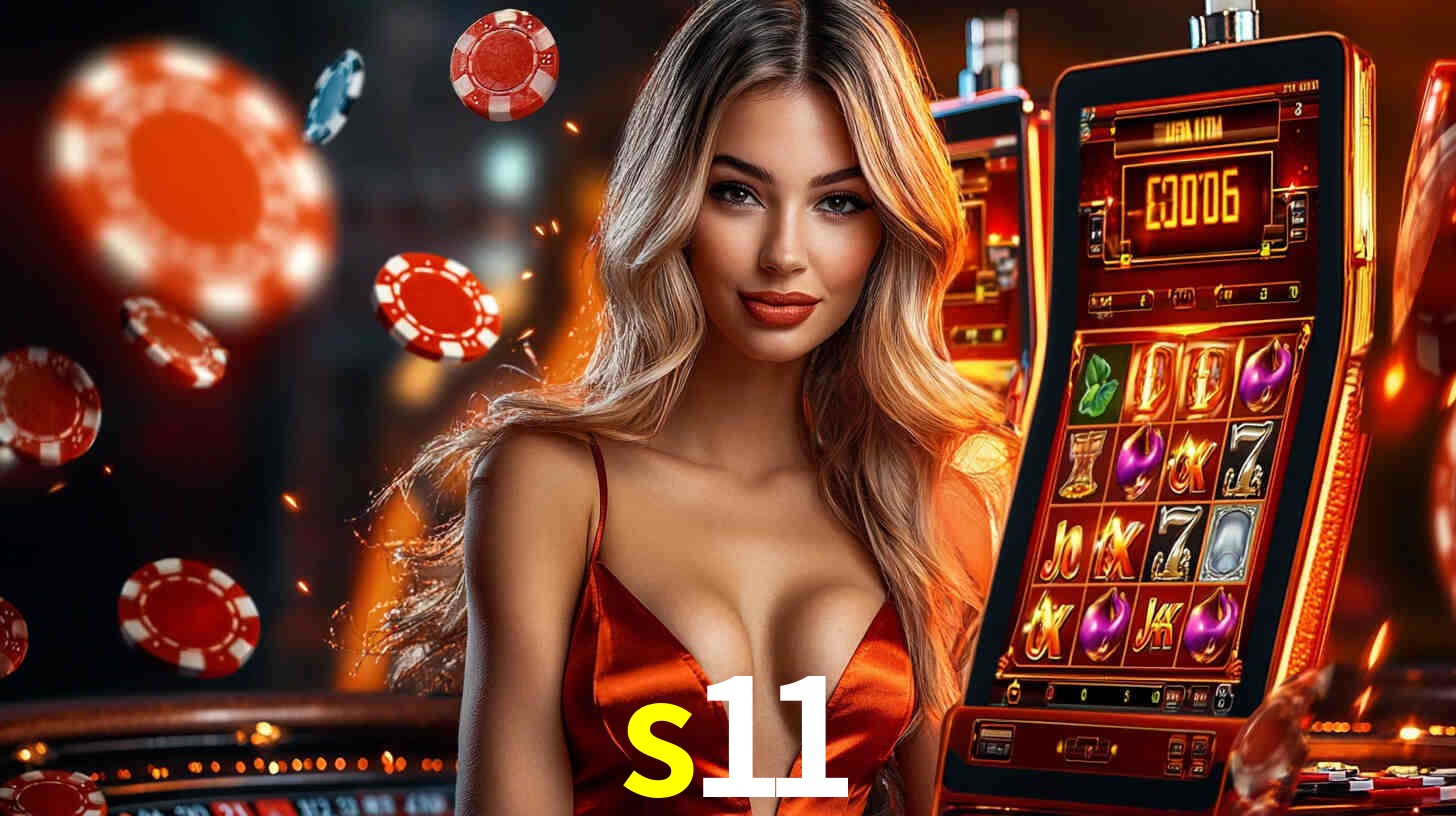 Sinta a adrenalina dos jogos de cassino com s11