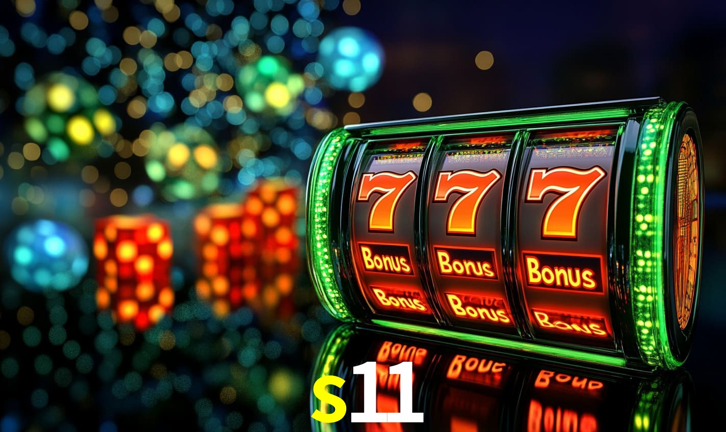 Jogos de Slot s11