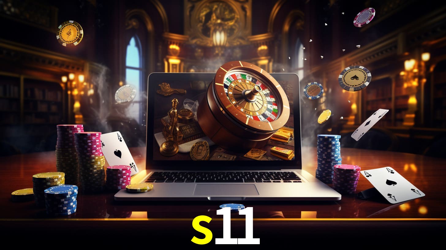 Roulette Table s11