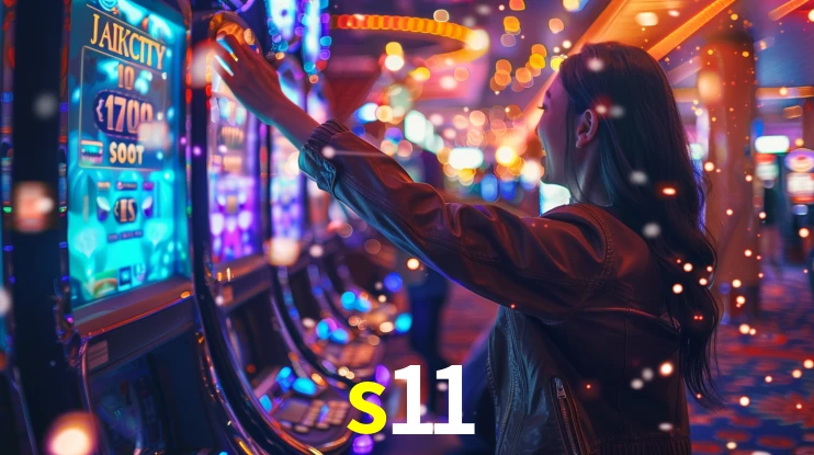 s11: Jogos de Caça-Níqueis-Altas Recompensas, Roleta-Velocidade, Blackjack-Desafios Máximos
