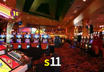 Descubra o Mundo do Cassino Online com s11